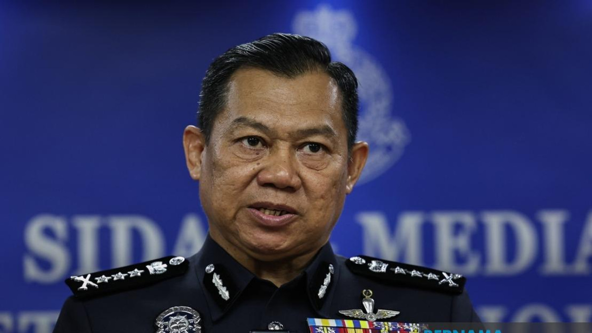 Police Deploy Nearly 12,000 Officers for Johor State Election