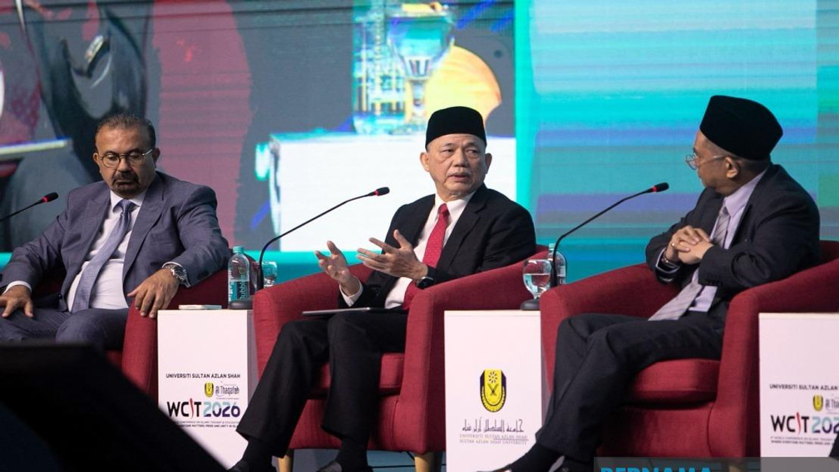 Energy And Maritime Security Are Now Inseparable, Says Fadillah