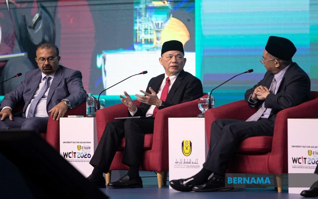 Energy And Maritime Security Are Now Inseparable, Says Fadillah