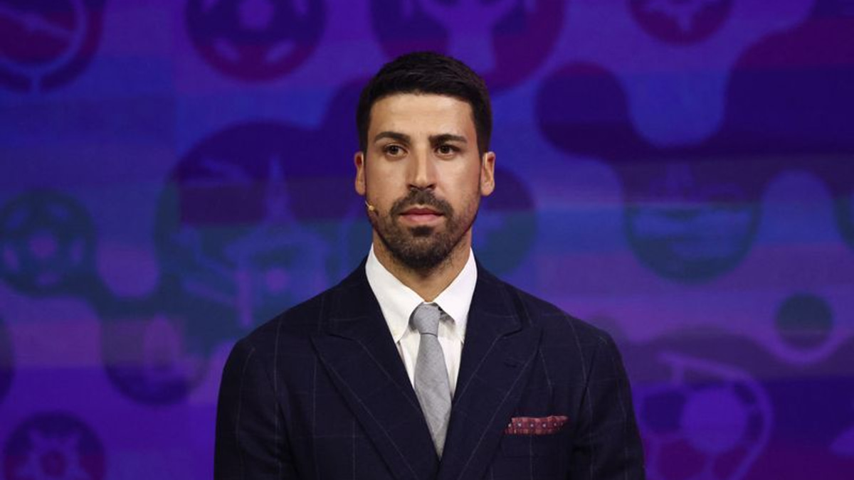 Dual Heritage, One Passion: Khedira Embraces Brothers Playing for Different Nations at World Cup