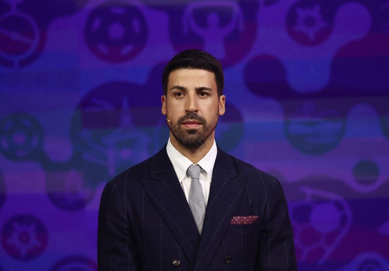 Dual Heritage, One Passion: Khedira Embraces Brothers Playing for Different Nations at World Cup