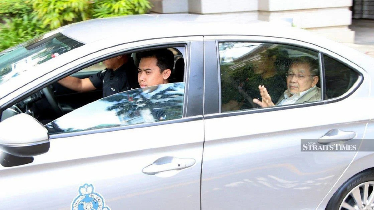 Federal Court to Rule on Isa Samad's Conviction Review Following Friday Prayers