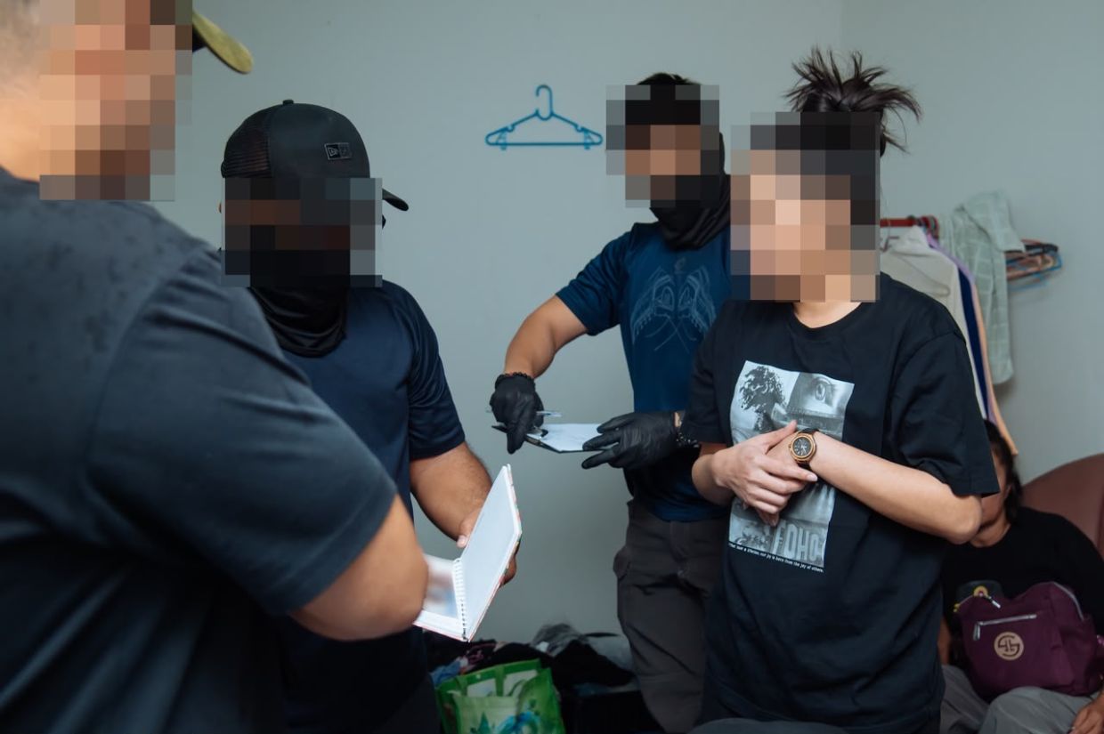 Three foreign women arrested in Brunei prostitution investigation