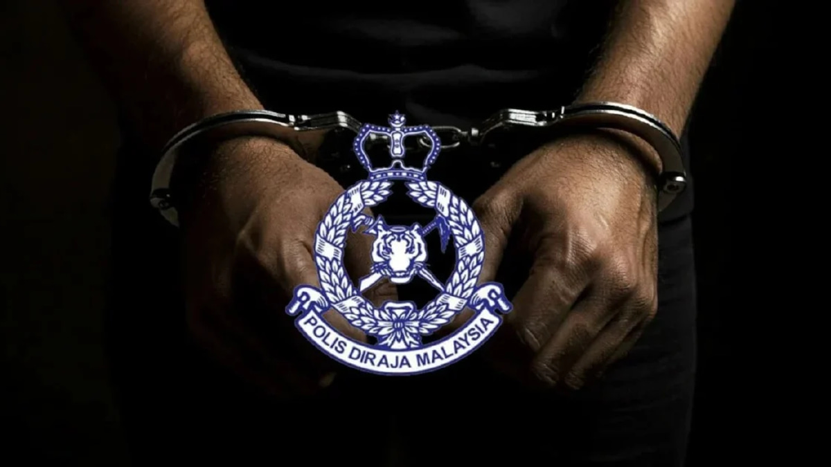 Teacher Detained in Drug Raid as Four Suspected Cannabis Dealers Arrested in Terengganu