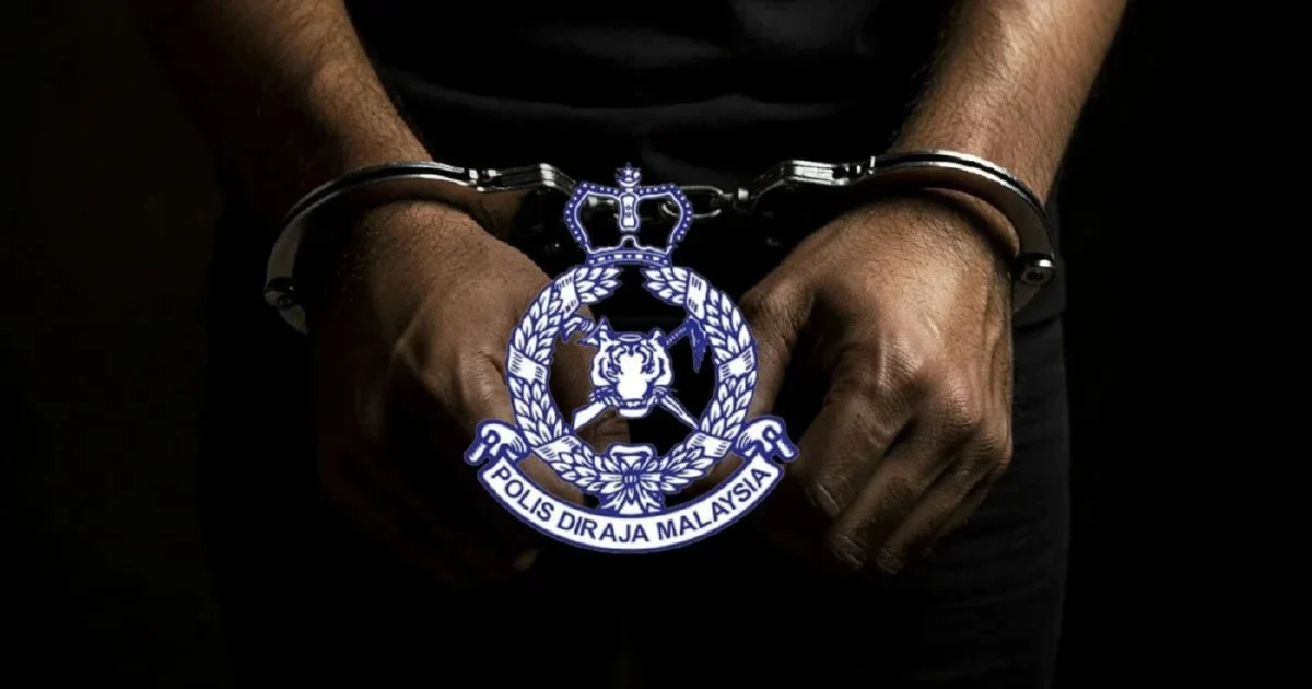 Teacher Detained in Drug Raid as Four Suspected Cannabis Dealers Arrested in Terengganu