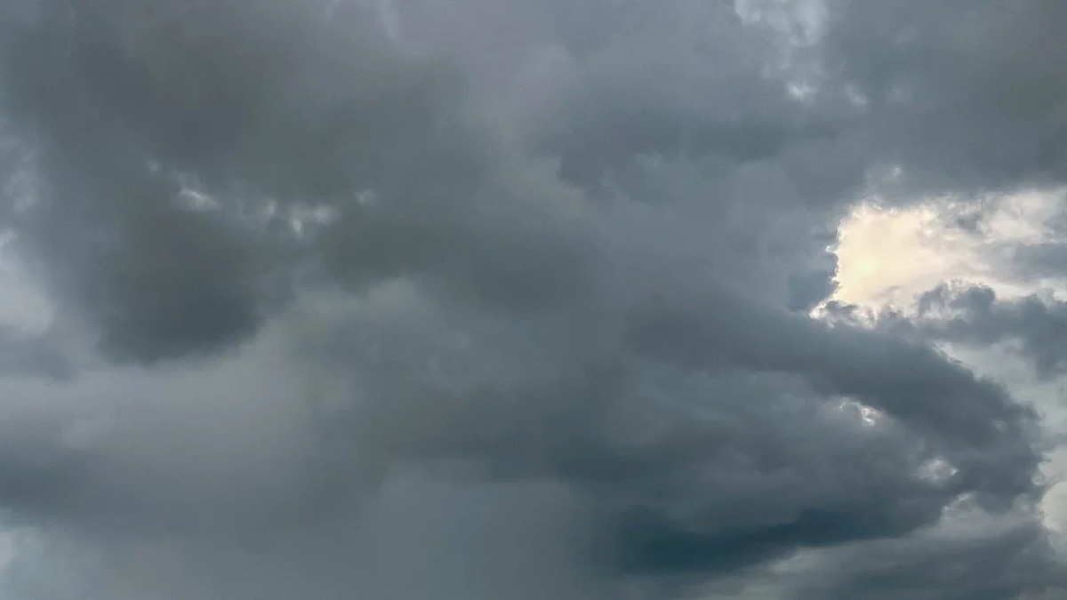 Heavy thunderstorms to batter northern states through midday