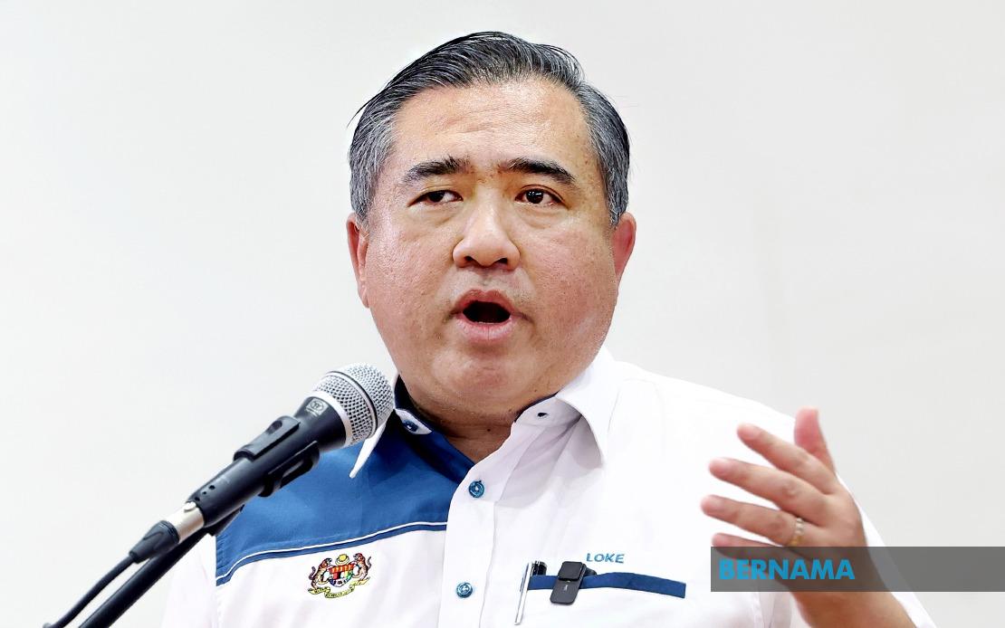 Southern Shuttle Service to Transition from Diesel to EMU Trains, Loke Confirms