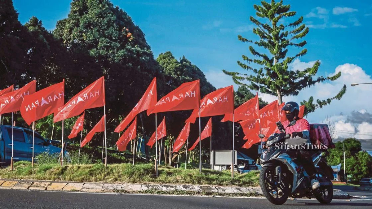 Pakatan Harapan dismisses pressure to announce Johor menteri besar candidate ahead of election