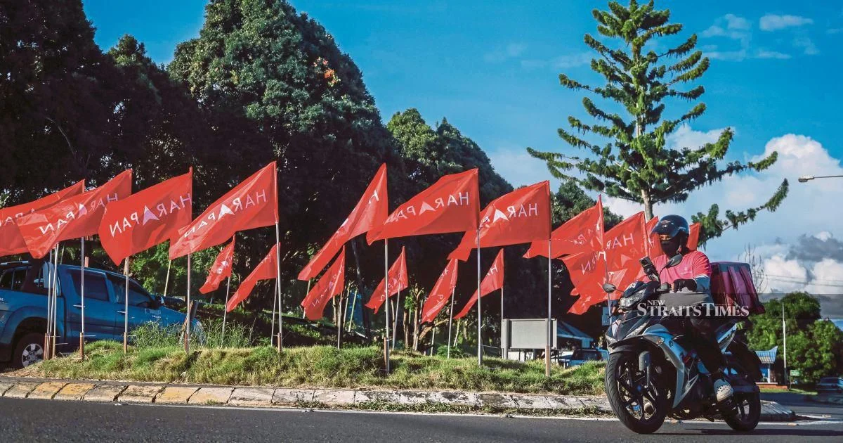 Pakatan Harapan dismisses pressure to announce Johor menteri besar candidate ahead of election