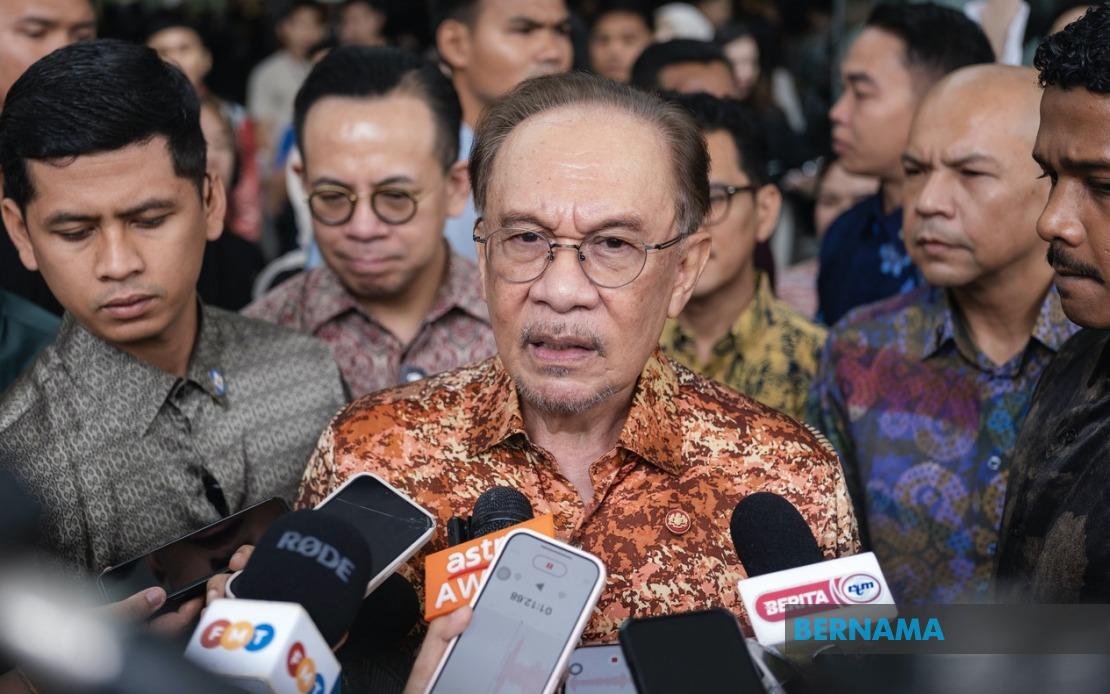 Government to Replace AUKU With New Law This Year, PM Anwar Confirms