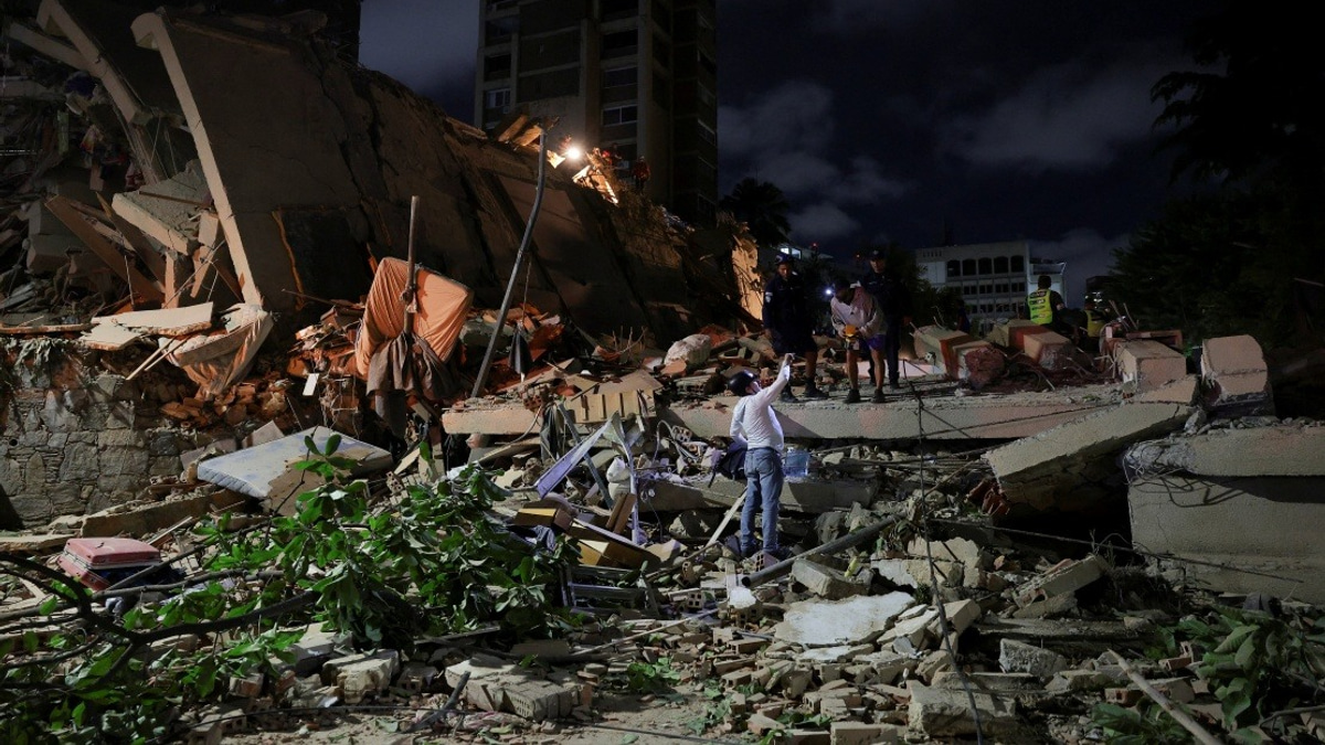 All Registered Malaysians in Venezuela Accounted for After Twin Earthquakes