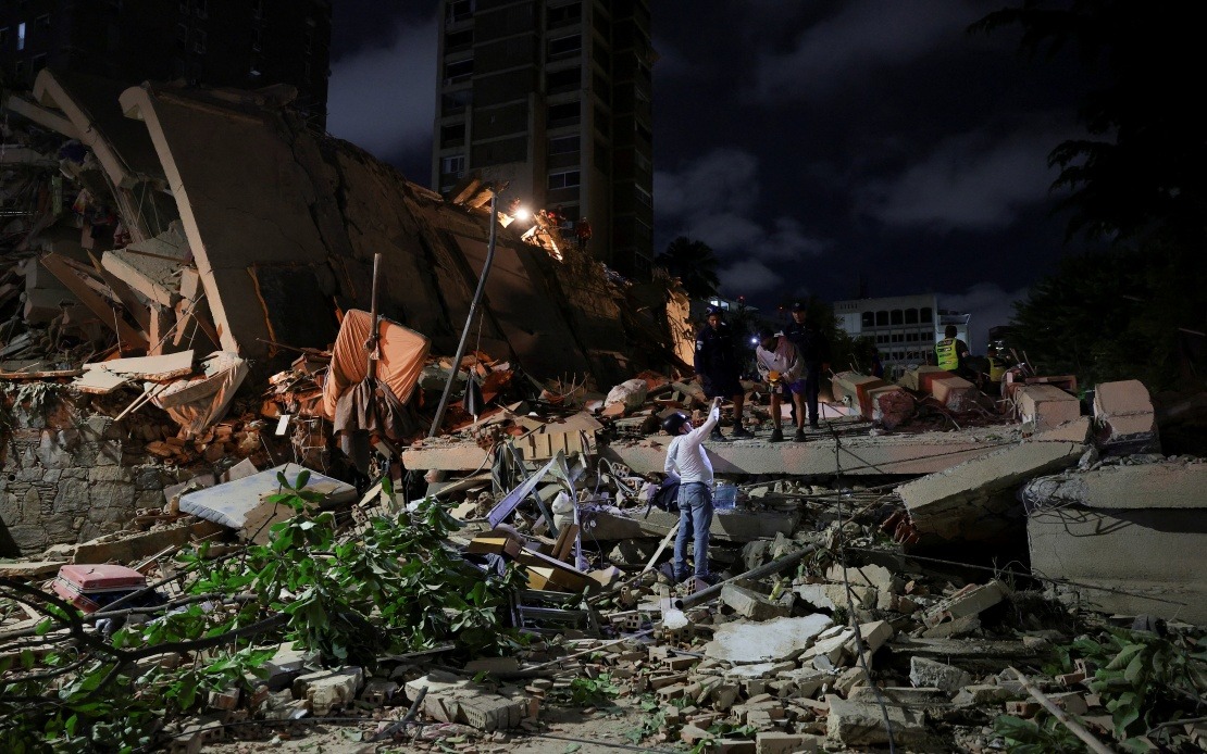 All Registered Malaysians in Venezuela Accounted for After Twin Earthquakes