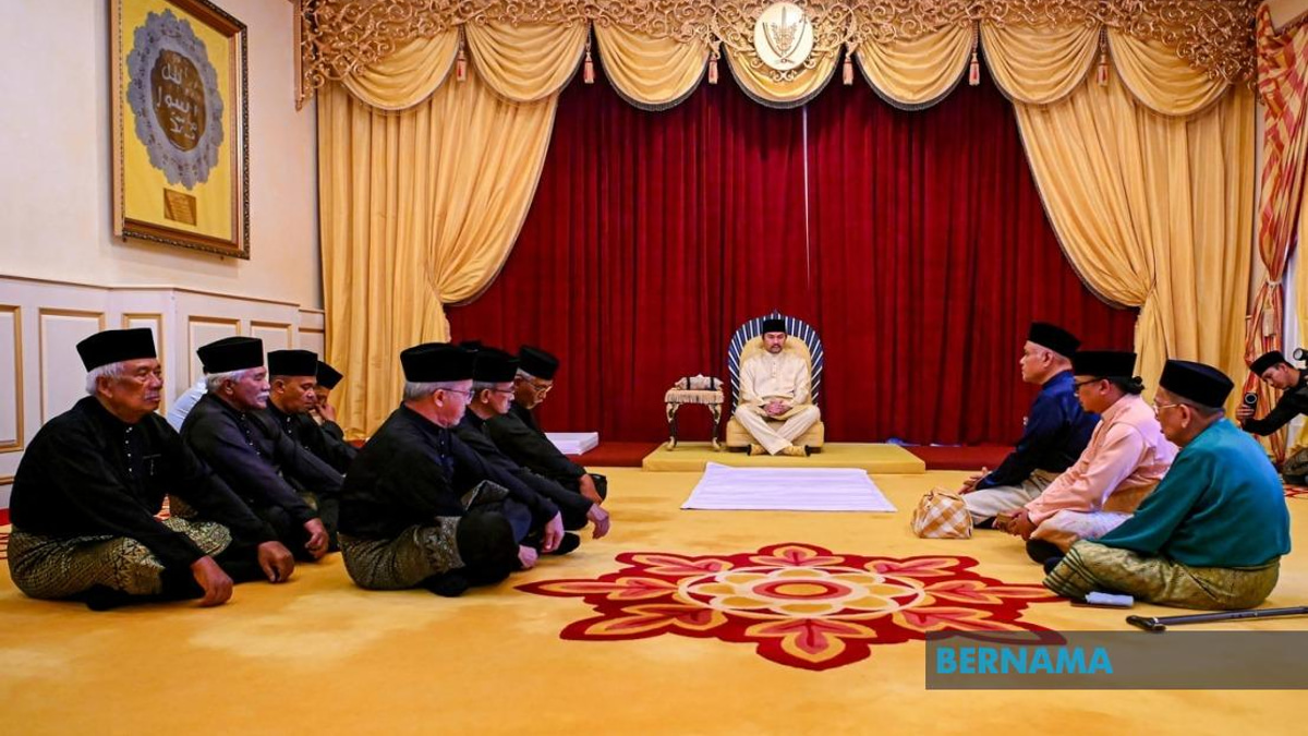 Negeri Sembilan Ruler Sets Royal Ceremony for Sungei Ujong Undang Installation