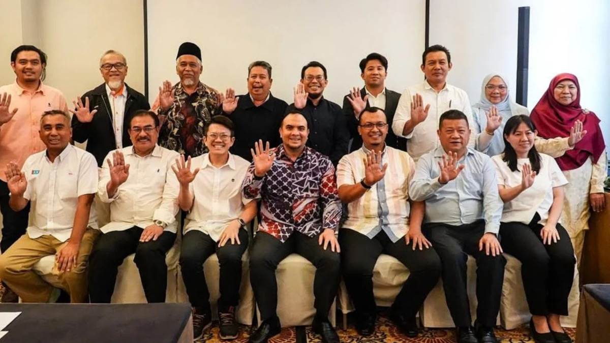 Anwar's Political Secretary Appointed to Lead Pahang Pakatan Harapan