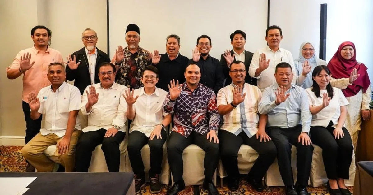 Anwar's Political Secretary Appointed to Lead Pahang Pakatan Harapan
