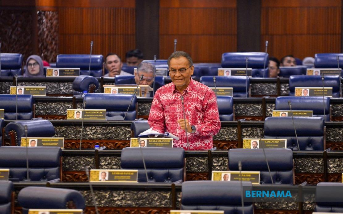 RM500 Million Health Ministry Cut Is Technical Adjustment, Not Service Threat: Dzulkefly
