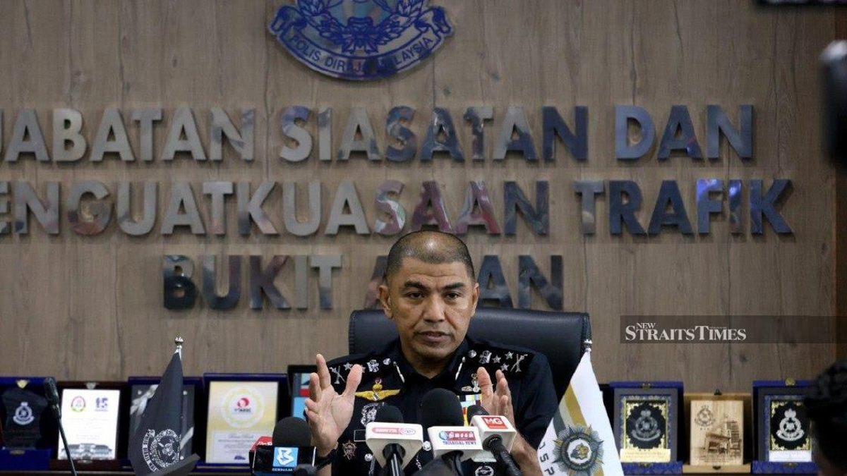 Police Nab 121 Commercial Vehicle Drivers in Three-Month Drug Crackdown