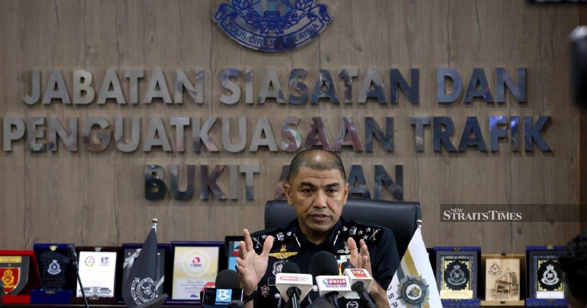 Police Nab 121 Commercial Vehicle Drivers in Three-Month Drug Crackdown