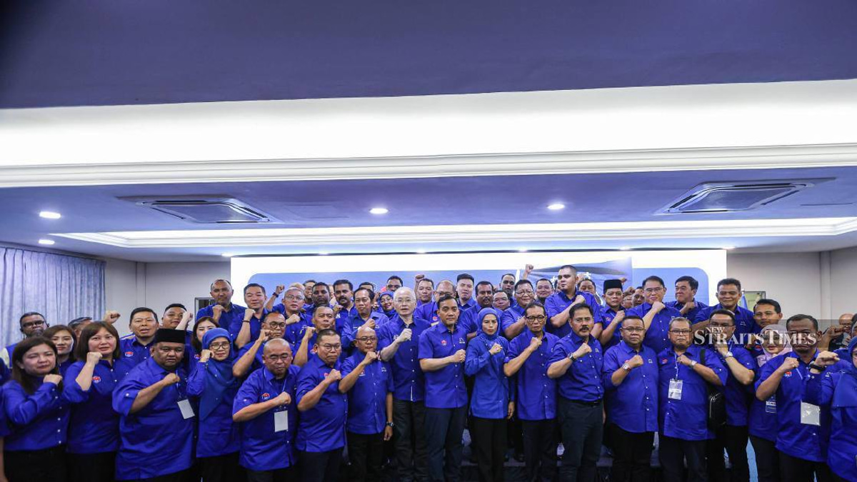 Barisan Nasional fields 56 candidates for Johor election as coalition pushes for strong showing