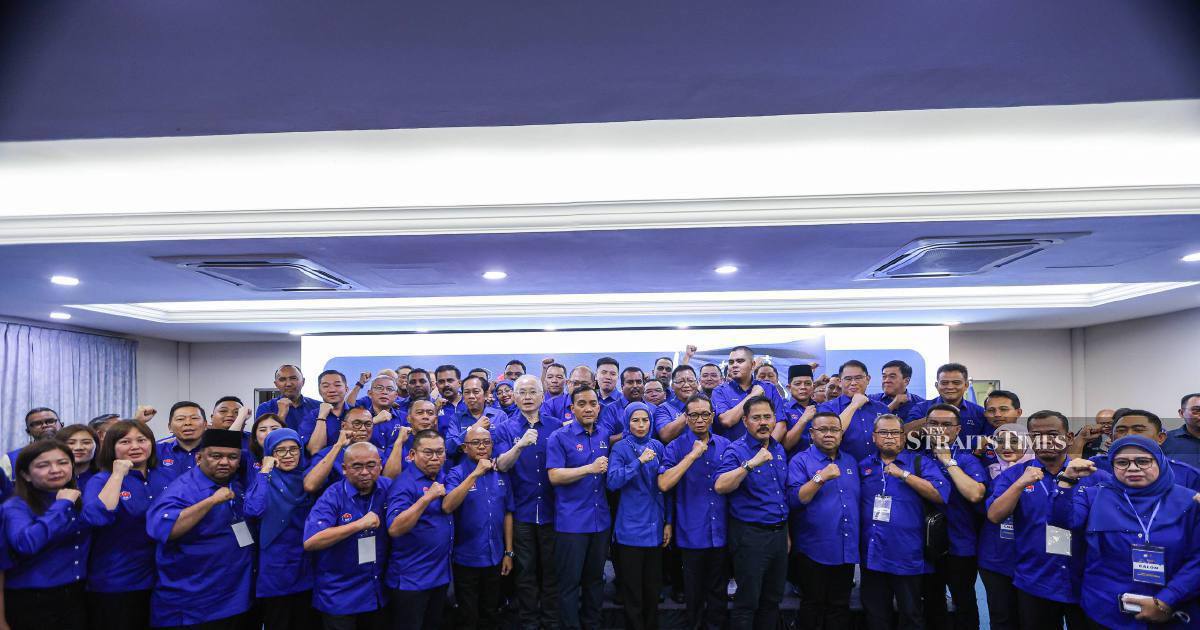 Barisan Nasional fields 56 candidates for Johor election as coalition pushes for strong showing