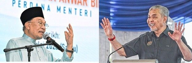 The Pantun Plays: How Malaysia's Political Leaders Wage Coalition Wars Through Poetry
