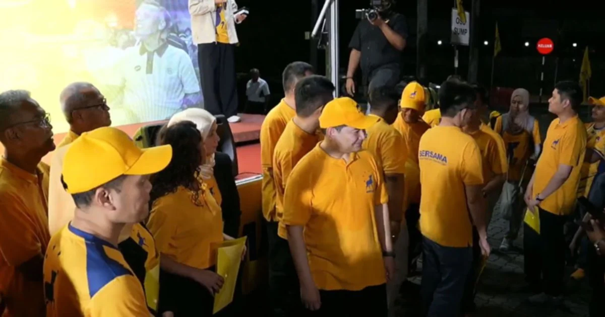 Bersama Malaysia fields diverse lineup for Johor election bid
