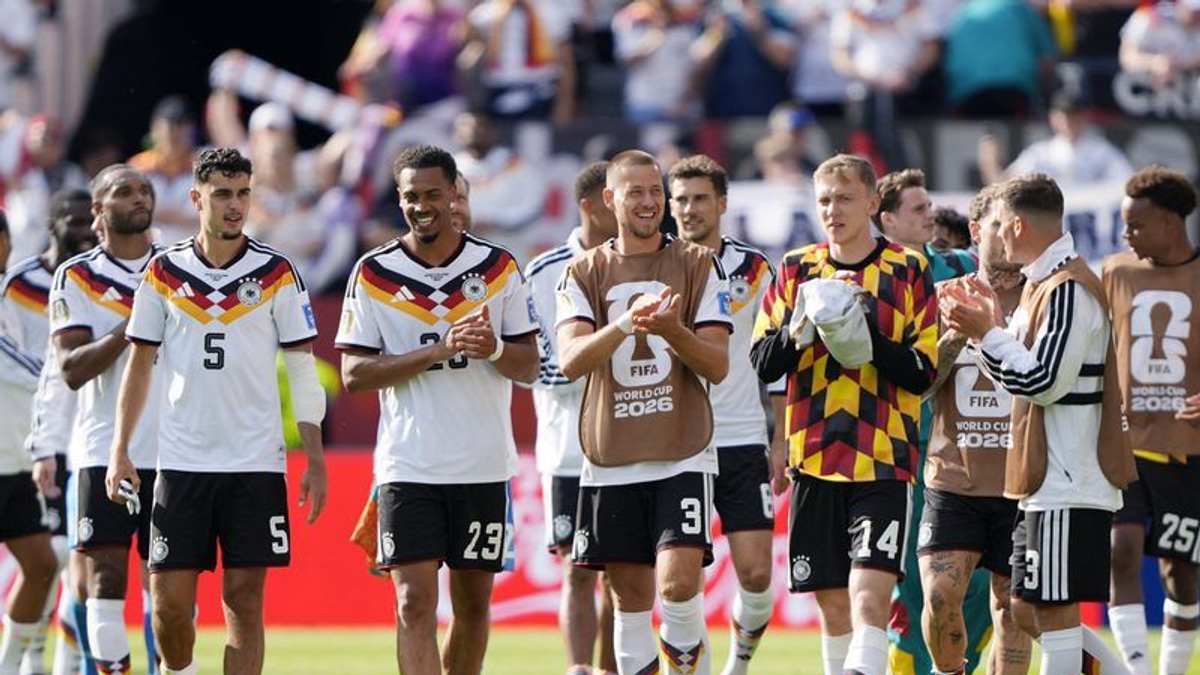 Undav's Clinical Double Lifts Germany Past Ivory Coast in World Cup Thriller