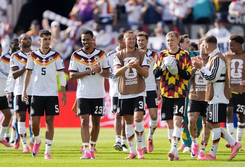 Undav's Clinical Double Lifts Germany Past Ivory Coast in World Cup Thriller