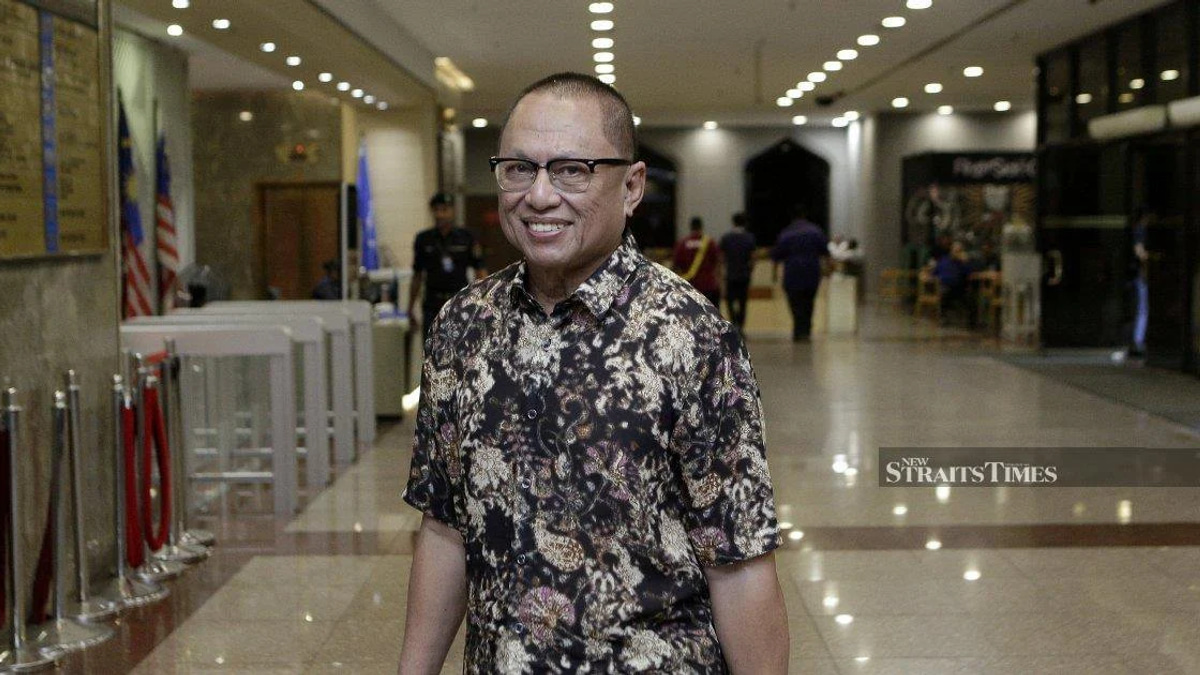 Police Launch Investigation Into Puad Zarkashi 3R Comments as Hundreds File Reports
