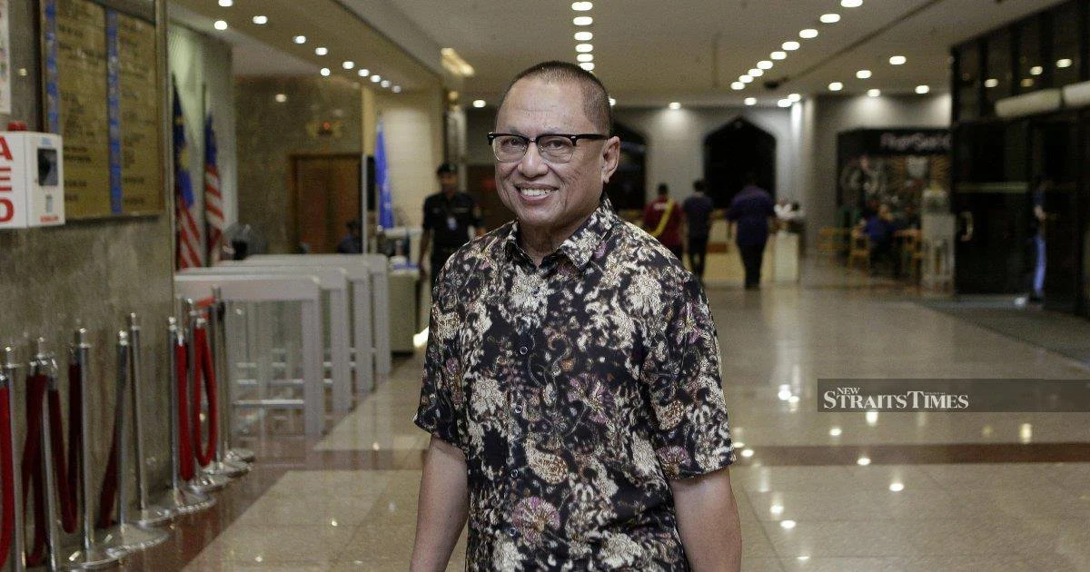 Police Launch Investigation Into Puad Zarkashi 3R Comments as Hundreds File Reports