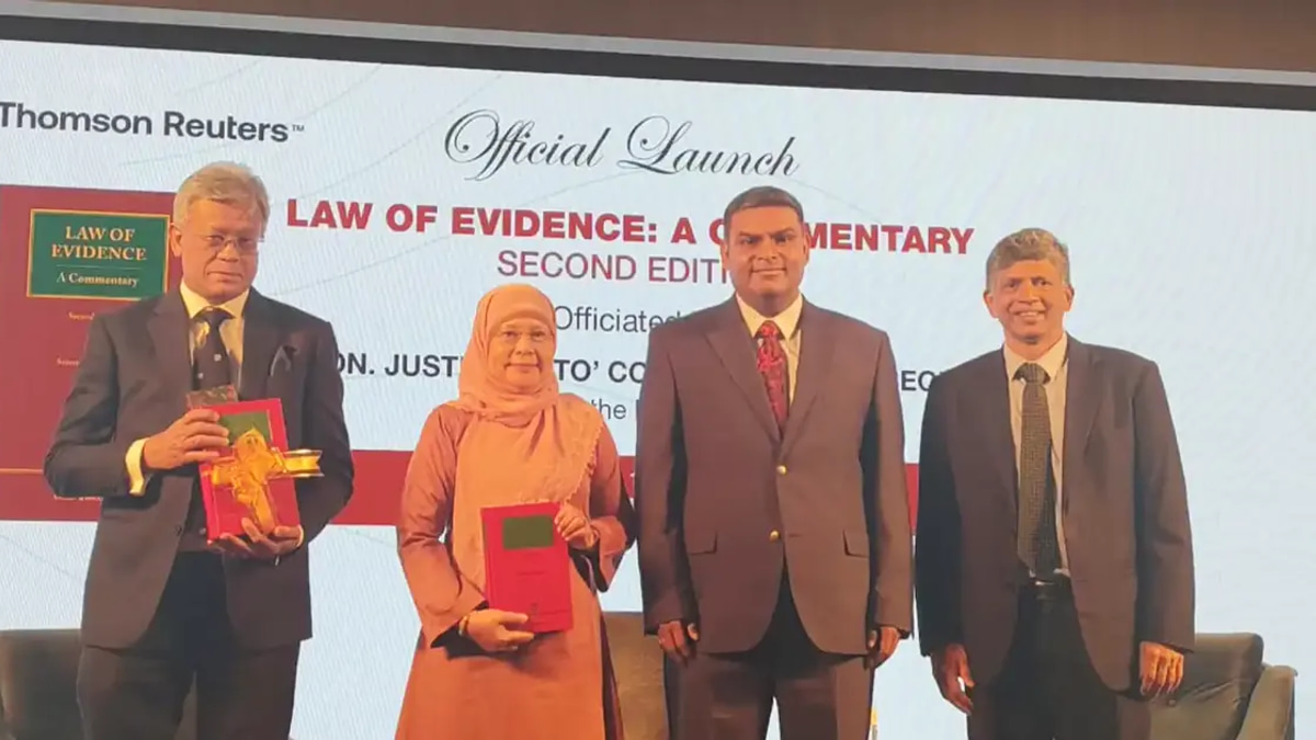 Malaysian courts must evolve evidence practices to meet digital era demands, Federal Court judge warns