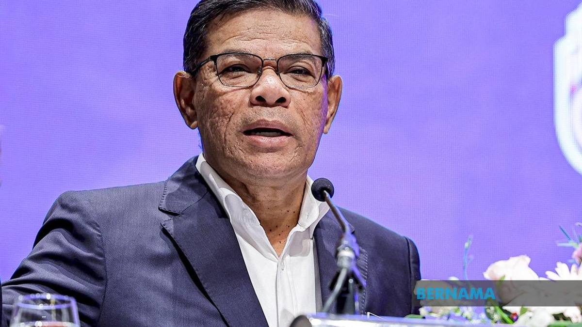 Malaysia Must Pivot to Performance-Based Politics, Says Home Minister Saifuddin Nasution