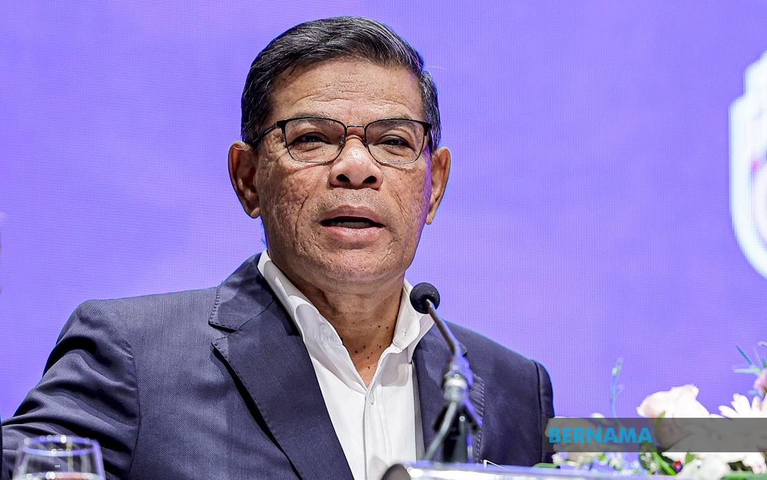 Malaysia Must Pivot to Performance-Based Politics, Says Home Minister Saifuddin Nasution