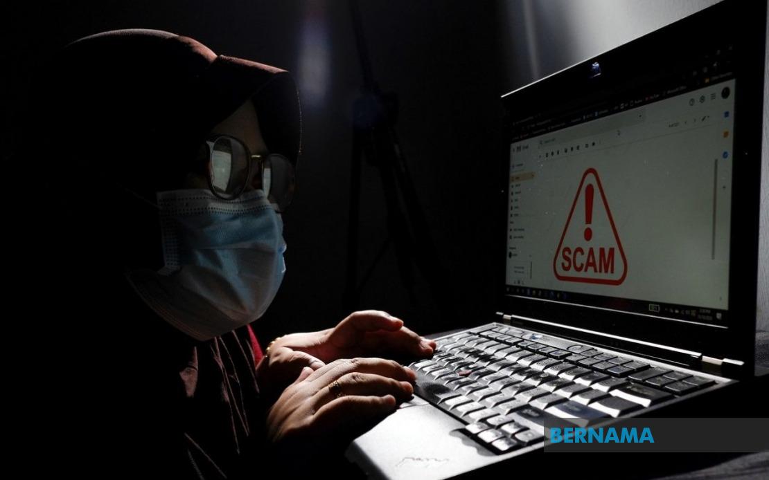 Online Fraud Losses Nearly Double to RM2.97 Billion in 2025, Home Ministry Reports