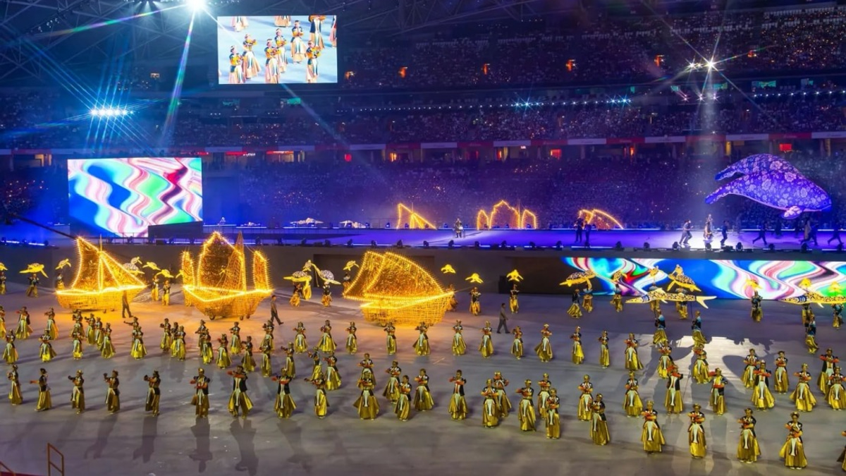 Singapore Marks 61st National Day With Historic Stadium Return and Expanded Celebrations