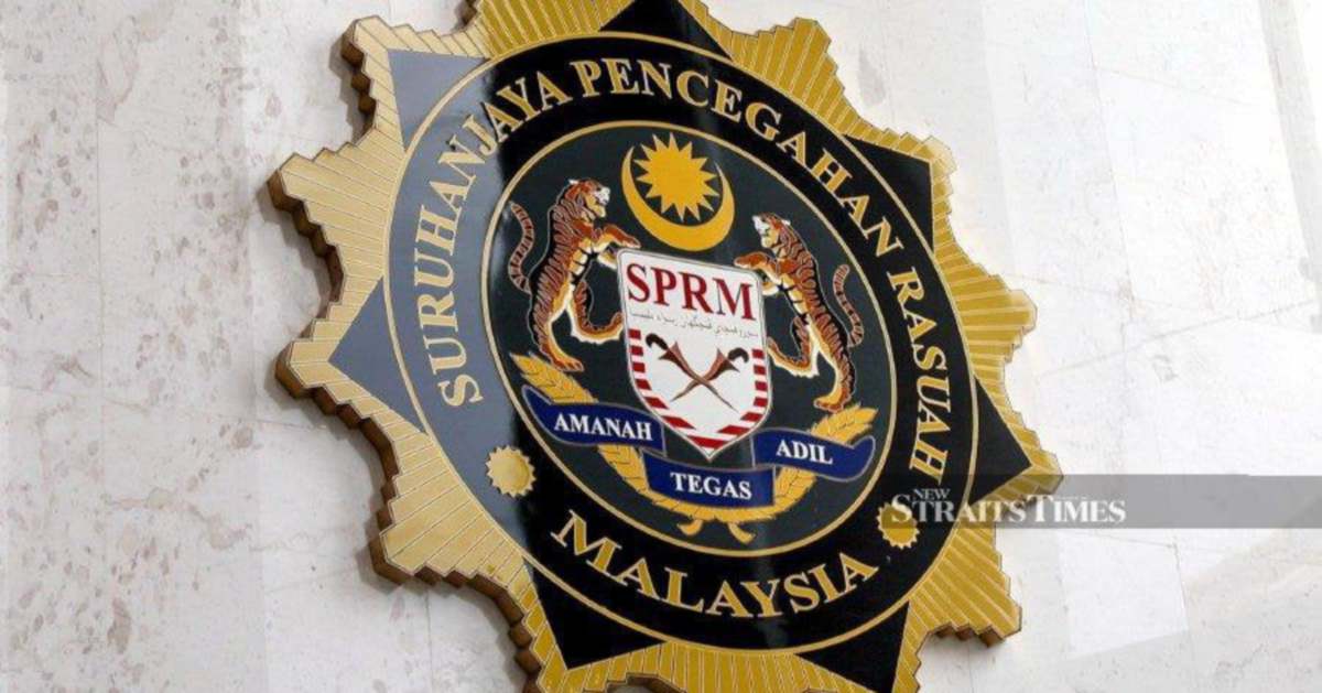 MACC Freezes RM3.4 Million in Accounts Over RM20 Million False Documents Scheme