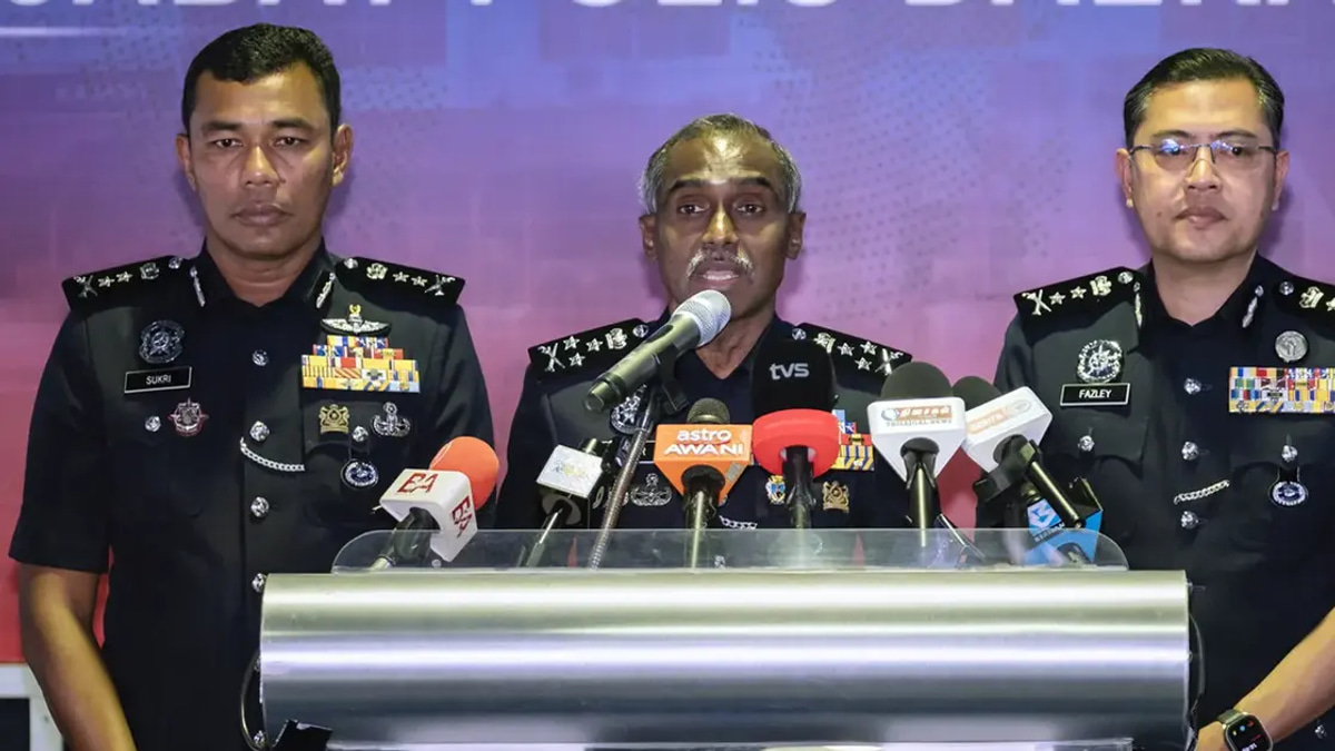 39 Suspects Arrested in Selangor Crackdown as Police Intensify Crime Prevention Drive