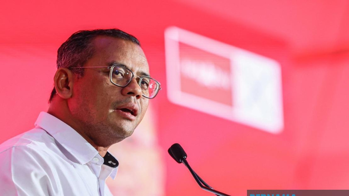 Pakatan Harapan's Johor Manifesto Born From Coalition Leadership, Not Copying, Says Amirudin