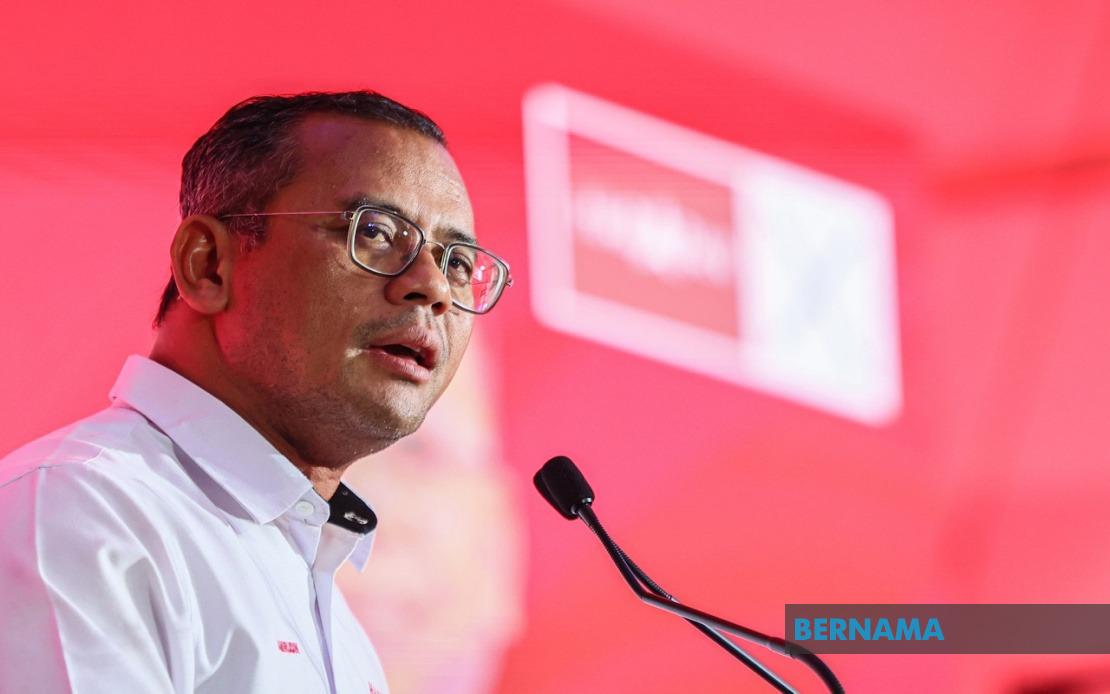 Pakatan Harapan's Johor Manifesto Born From Coalition Leadership, Not Copying, Says Amirudin
