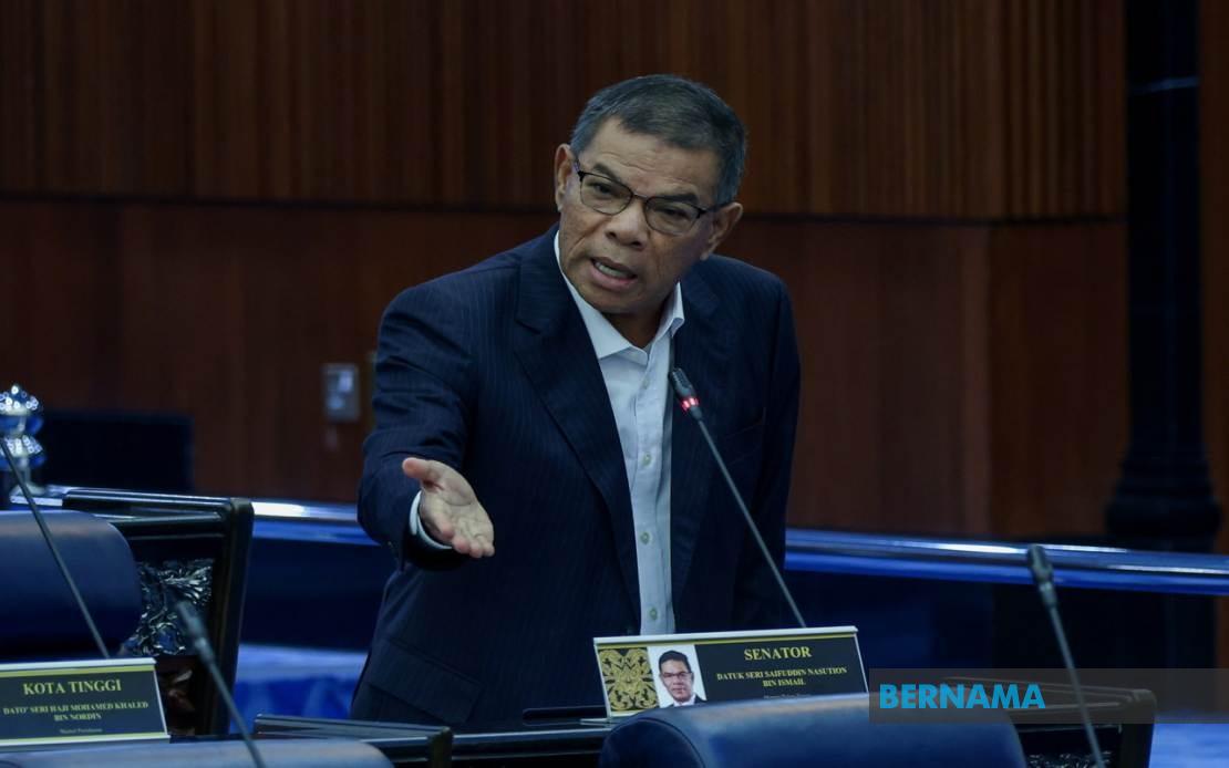 PM Allocates RM22 Million for AKPS Border Agency Firearms and Equipment