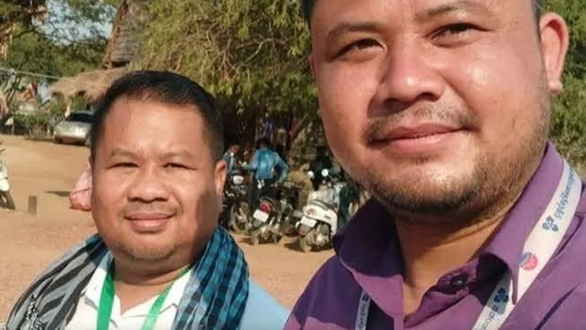 Cambodia's Supreme Court to decide on treason conviction of journalists who photographed border clashes