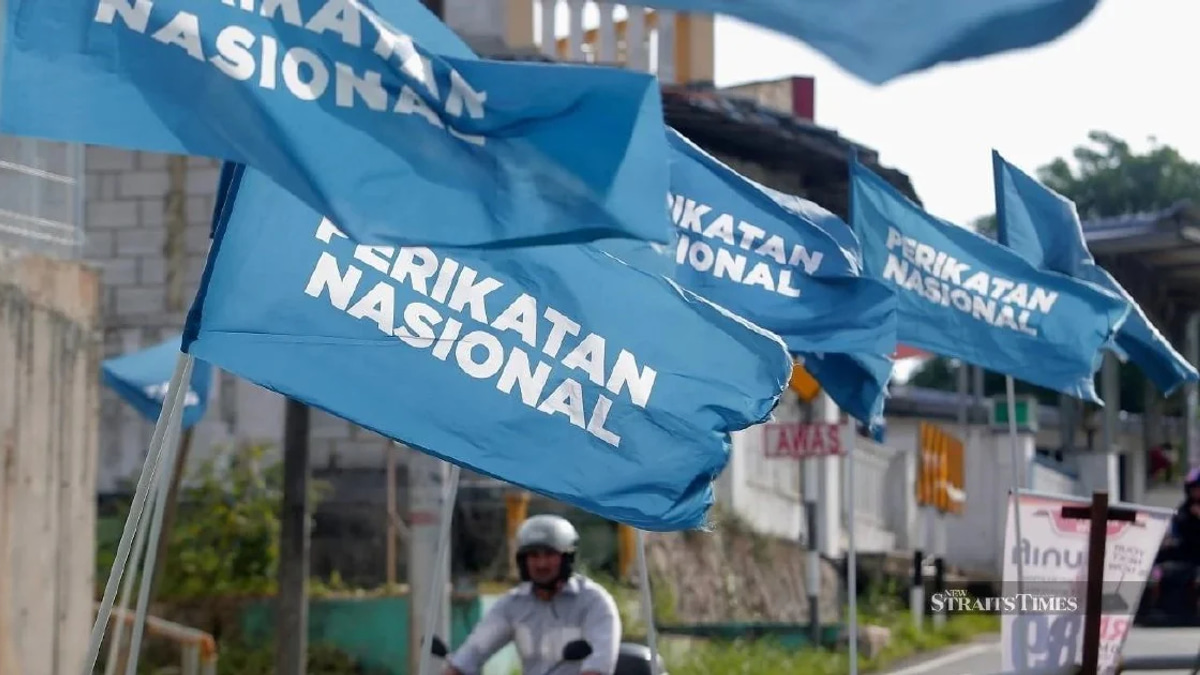 Perikatan Nasional Firmly Denies Reports It Will Skip Johor State Election