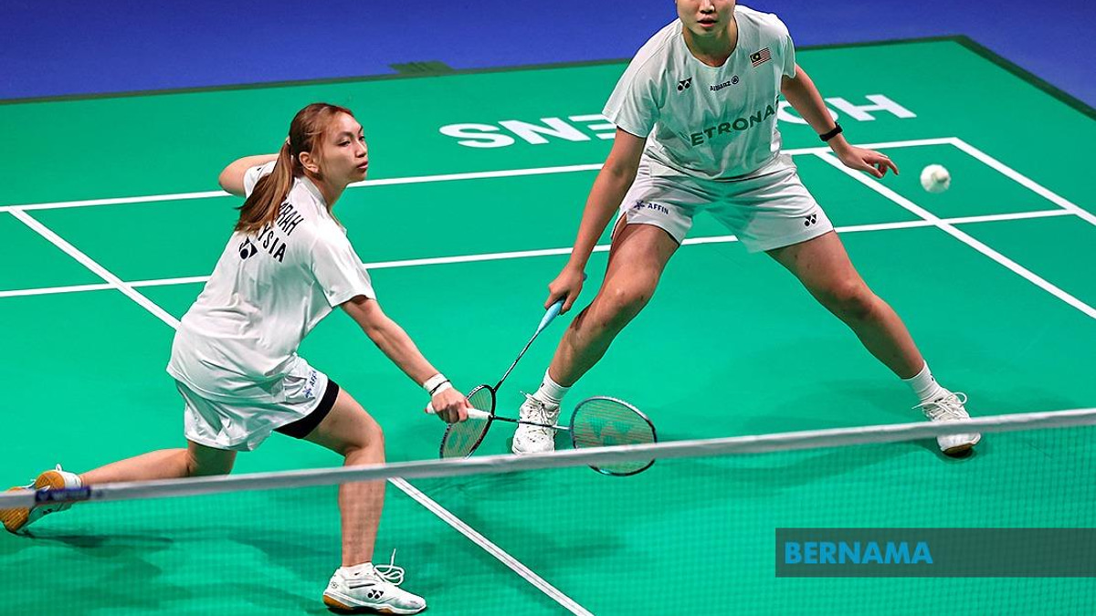 Noraqilah and Zi Yu Set Sights on World Top 50 With Patient, Progressive Strategy