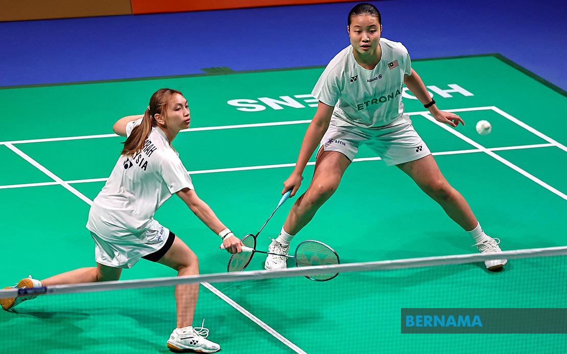 Noraqilah and Zi Yu Set Sights on World Top 50 With Patient, Progressive Strategy
