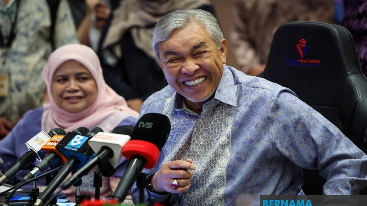 BN Reaffirms Commitment to Unity Government Through 15th Parliament
