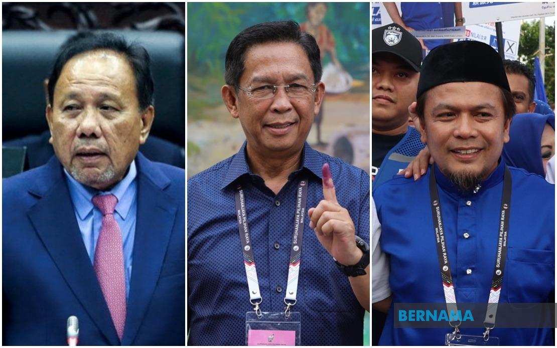 Ismail Lasim Among Three Contenders for Negeri Sembilan Menteri Besar