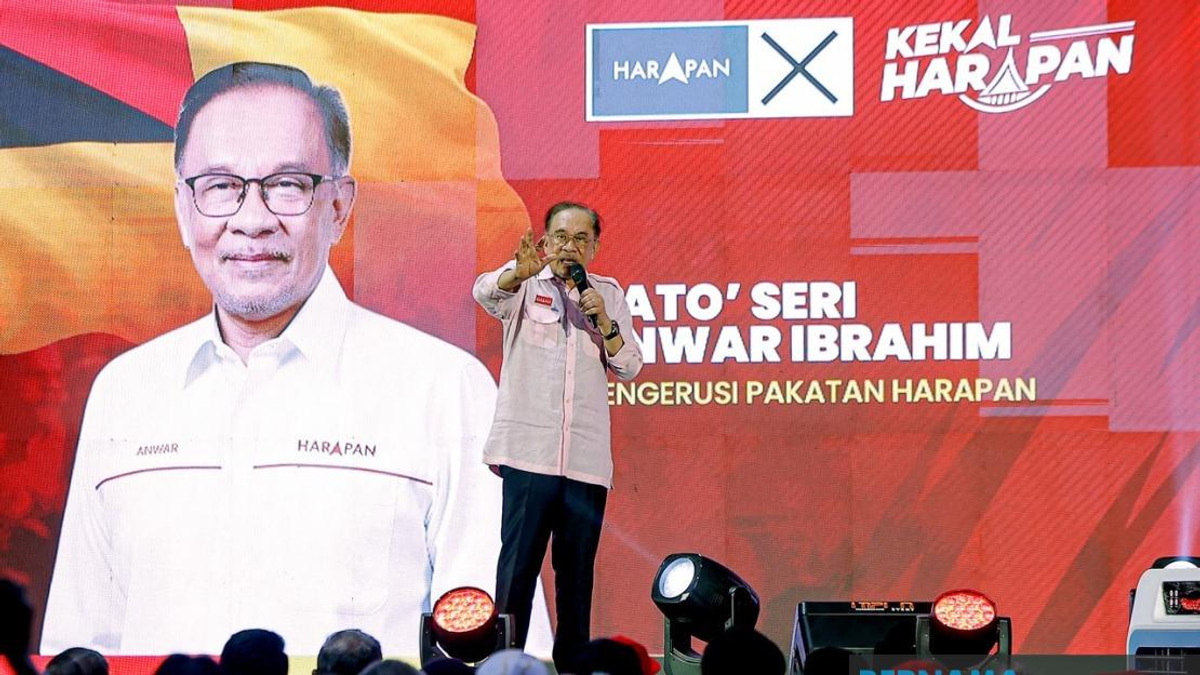 Unity Government Remains Stable and Strong at Federal Level, Assures PM Anwar