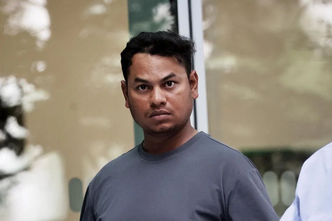 Singapore site supervisor jailed for allowing illegal waste dumping in exchange for cash payments