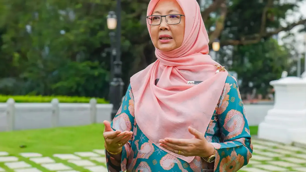 Zaliha Questions Johor BN's Call for Opposition to Name Poster Boy