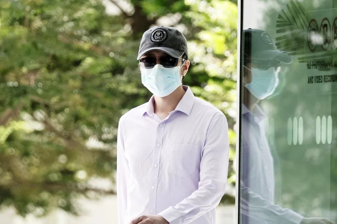 Singapore Corporate Services Provider Gets 32 Weeks' Jail for Fabricating Accounts in S$3 Billion Money Laundering Scheme
